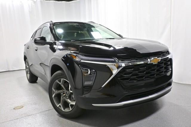 new 2026 Chevrolet Trax car
