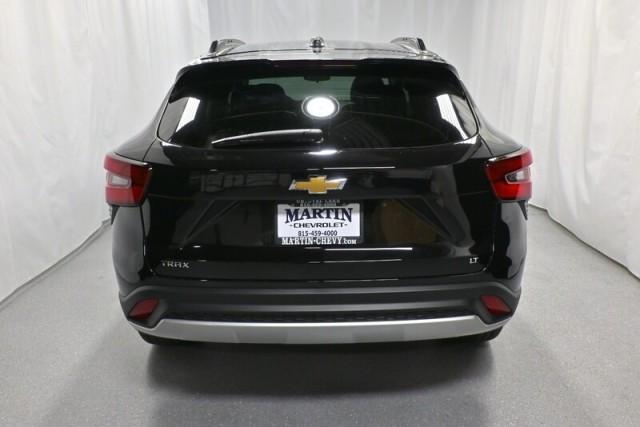 new 2026 Chevrolet Trax car