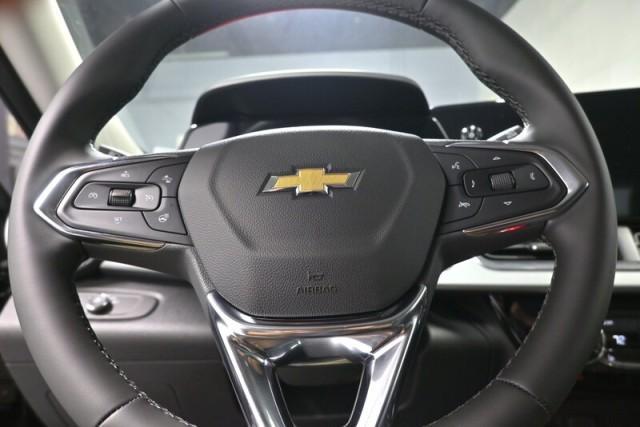 new 2026 Chevrolet Trax car