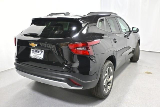 new 2026 Chevrolet Trax car