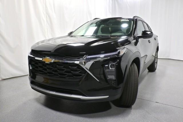 new 2026 Chevrolet Trax car