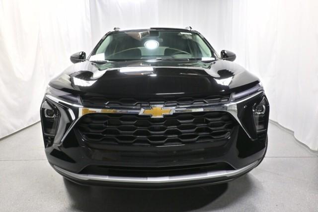 new 2026 Chevrolet Trax car
