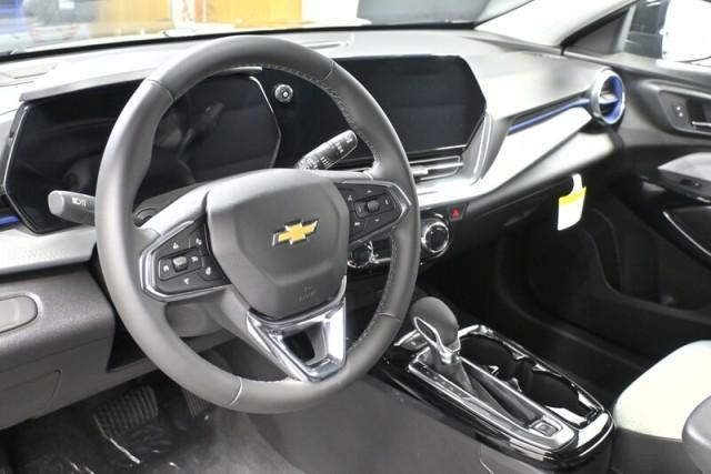 new 2026 Chevrolet Trax car