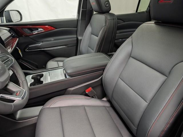 new 2026 Chevrolet Traverse car