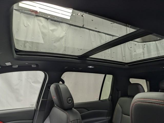 new 2026 Chevrolet Traverse car