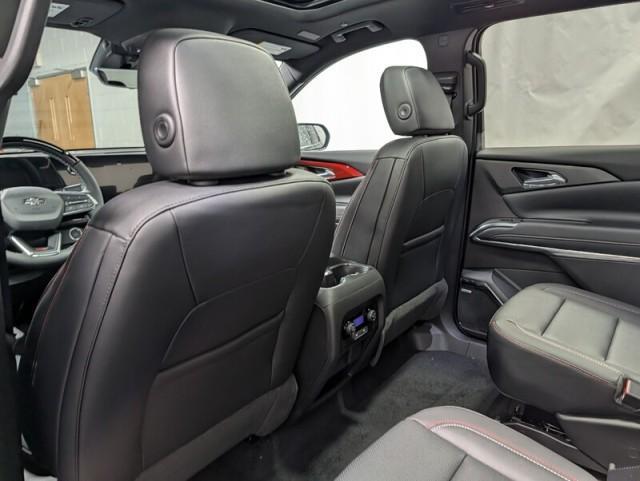 new 2026 Chevrolet Traverse car