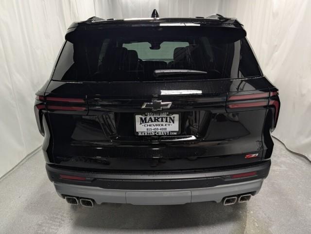 new 2026 Chevrolet Traverse car