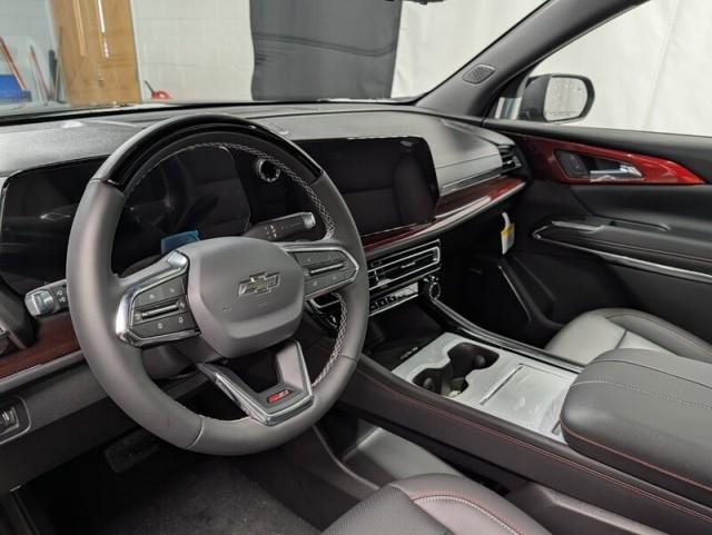 new 2026 Chevrolet Traverse car