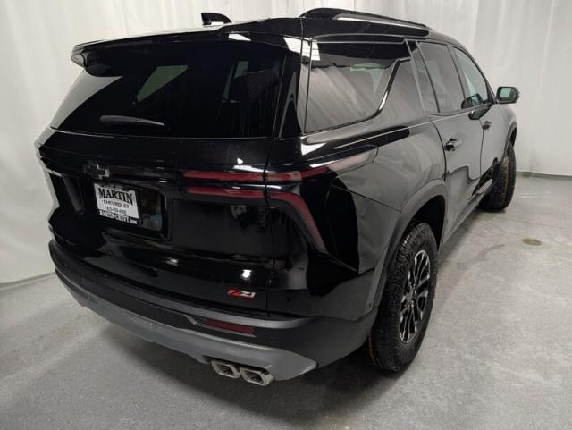 new 2026 Chevrolet Traverse car