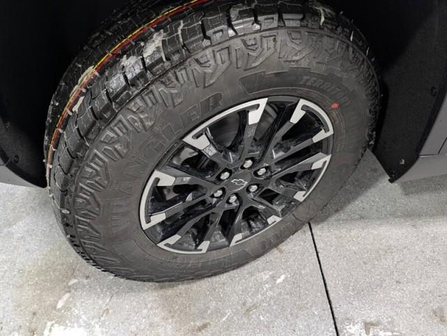 new 2026 Chevrolet Traverse car