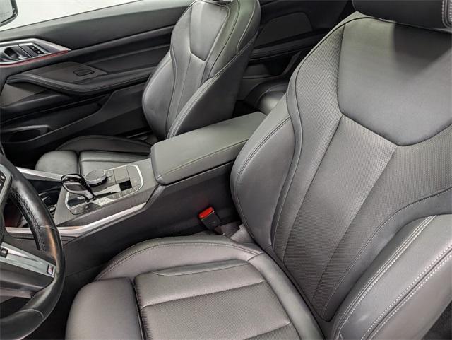 used 2023 BMW M440 car, priced at $46,622