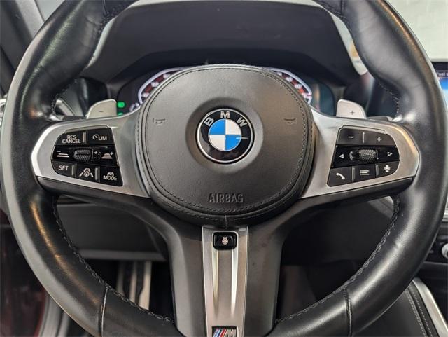 used 2023 BMW M440 car, priced at $46,622