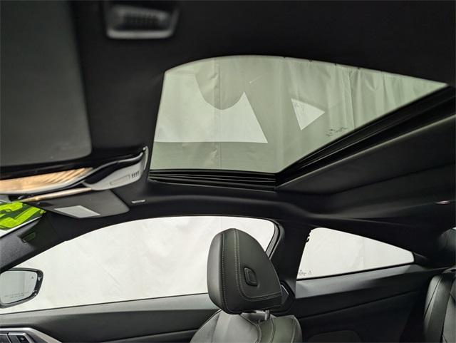 used 2023 BMW M440 car, priced at $46,622