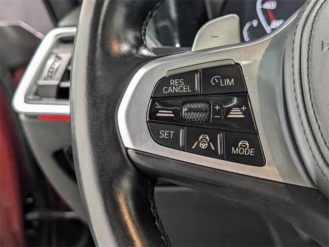 used 2023 BMW M440 car, priced at $46,622