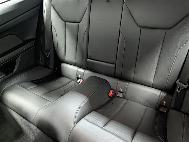 used 2023 BMW M440 car, priced at $46,622