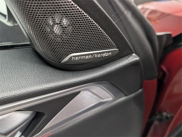 used 2023 BMW M440 car, priced at $46,622