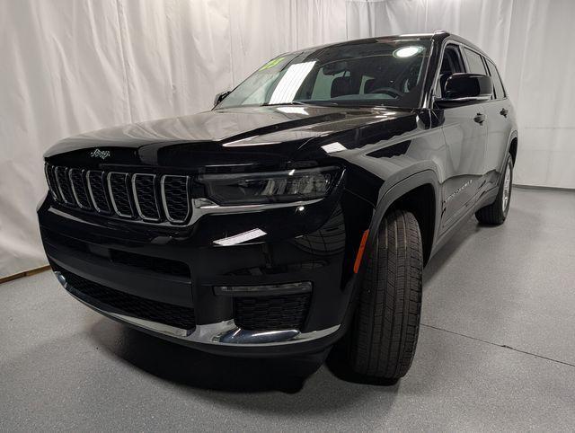 used 2023 Jeep Grand Cherokee L car, priced at $34,171