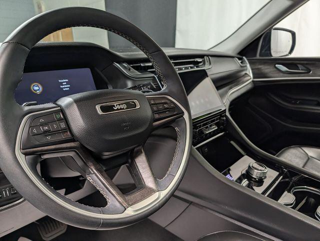 used 2023 Jeep Grand Cherokee L car, priced at $34,171