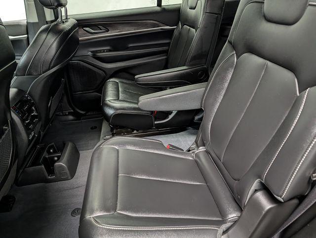 used 2023 Jeep Grand Cherokee L car, priced at $34,171