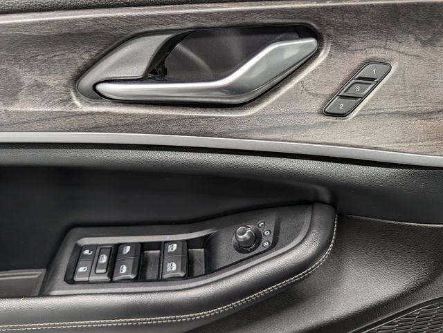 used 2023 Jeep Grand Cherokee L car, priced at $34,171
