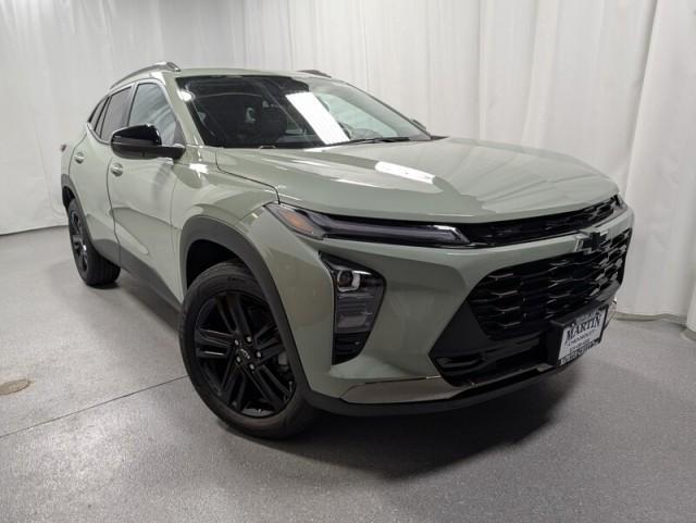 new 2026 Chevrolet Trax car, priced at $26,989