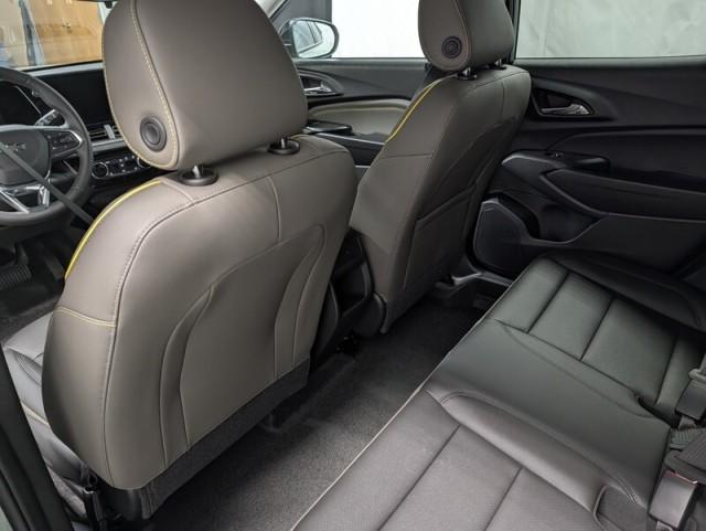 new 2026 Chevrolet Trax car, priced at $26,989