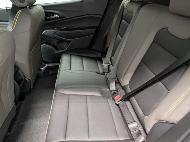 new 2026 Chevrolet Trax car, priced at $26,989