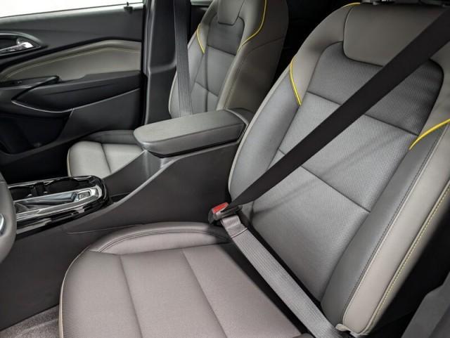 new 2026 Chevrolet Trax car, priced at $26,989