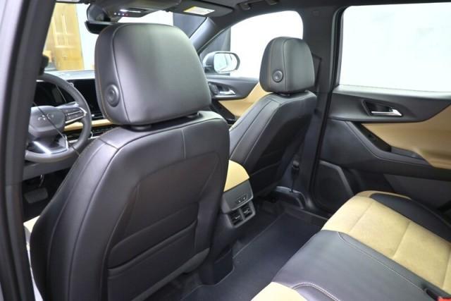 new 2026 Chevrolet Equinox car, priced at $39,784