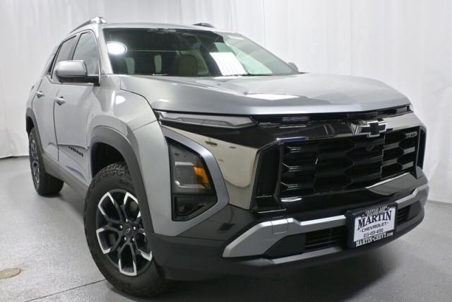 new 2026 Chevrolet Equinox car, priced at $39,784