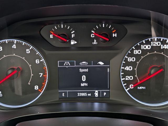 used 2024 Chevrolet Malibu car, priced at $22,555