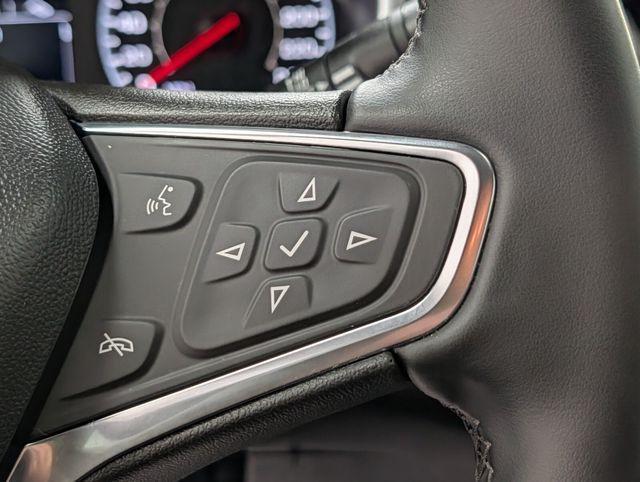 used 2024 Chevrolet Malibu car, priced at $22,555