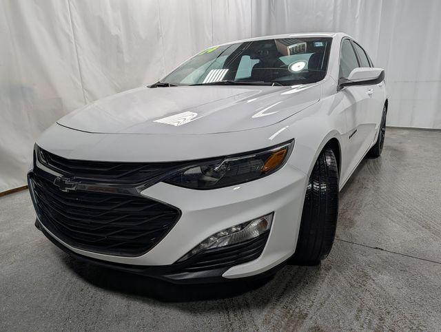 used 2024 Chevrolet Malibu car, priced at $22,555