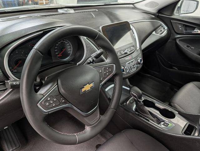 used 2024 Chevrolet Malibu car, priced at $22,555