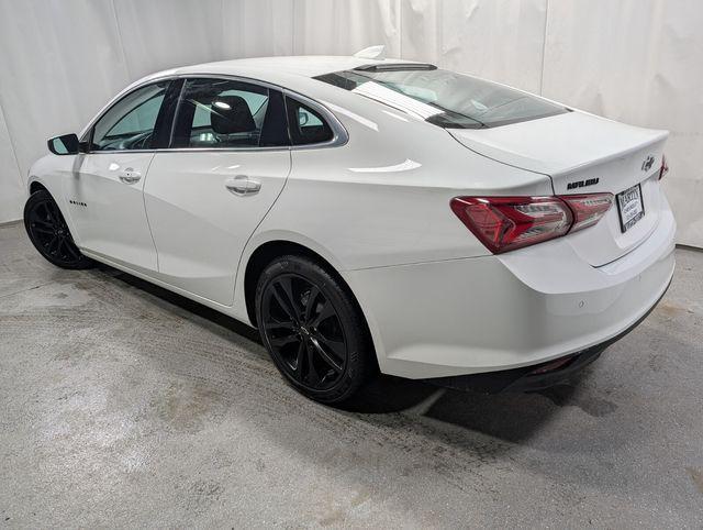 used 2024 Chevrolet Malibu car, priced at $22,555