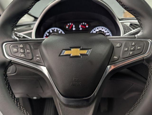 used 2024 Chevrolet Malibu car, priced at $22,555