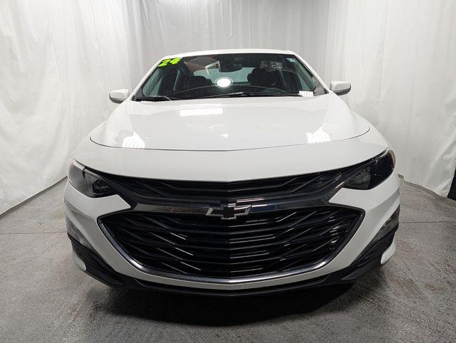 used 2024 Chevrolet Malibu car, priced at $22,555