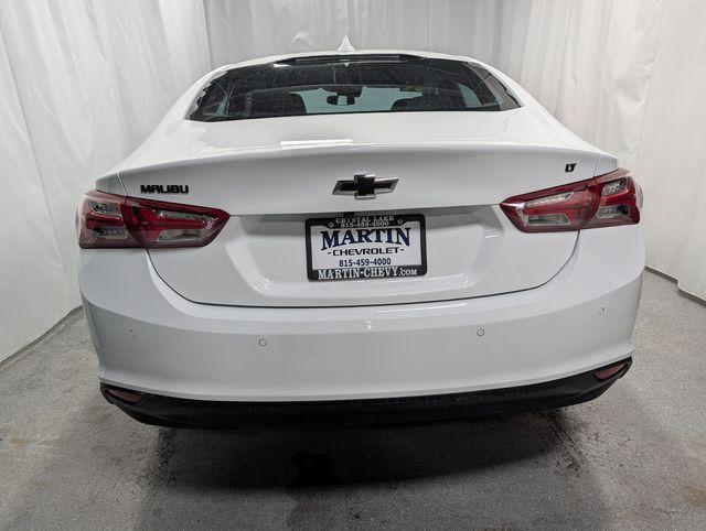 used 2024 Chevrolet Malibu car, priced at $22,555