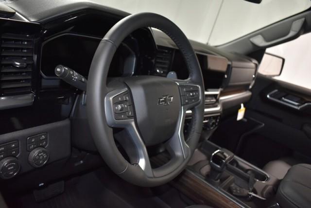new 2026 Chevrolet Silverado 1500 car