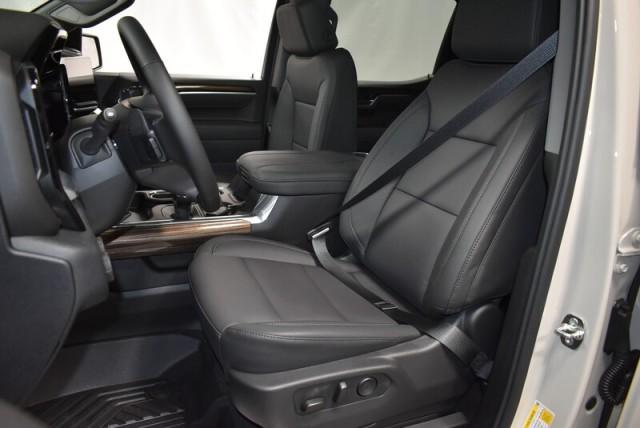new 2026 Chevrolet Silverado 1500 car