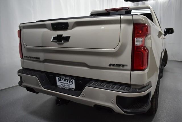 new 2026 Chevrolet Silverado 1500 car