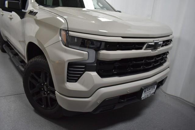 new 2026 Chevrolet Silverado 1500 car