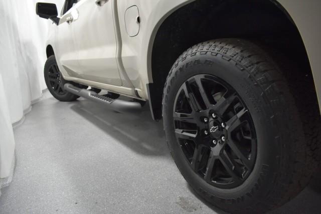 new 2026 Chevrolet Silverado 1500 car