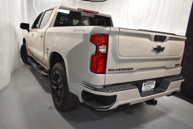 new 2026 Chevrolet Silverado 1500 car