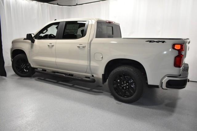 new 2026 Chevrolet Silverado 1500 car
