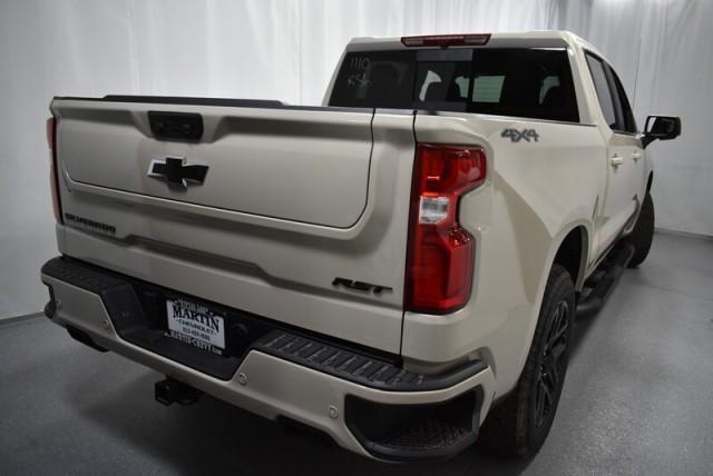 new 2026 Chevrolet Silverado 1500 car