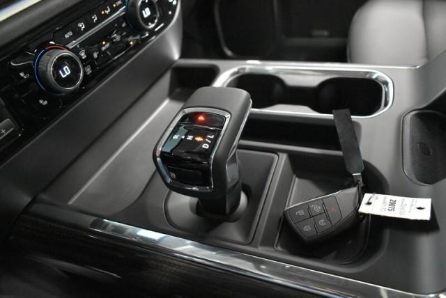 new 2026 Chevrolet Silverado 1500 car
