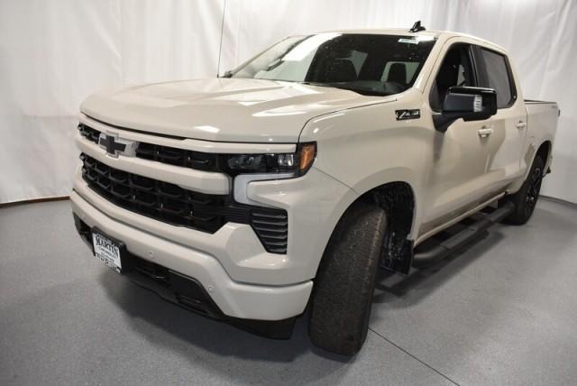 new 2026 Chevrolet Silverado 1500 car