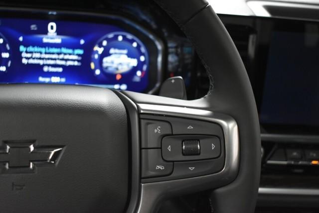 new 2026 Chevrolet Silverado 1500 car