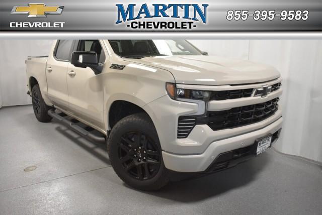 new 2026 Chevrolet Silverado 1500 car
